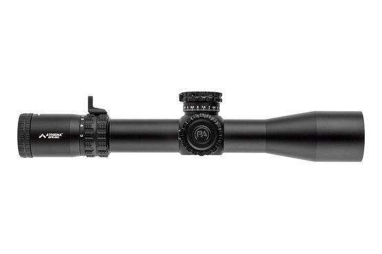Primary Arms Glx 3-18x44 ACSS scope with patented turrets